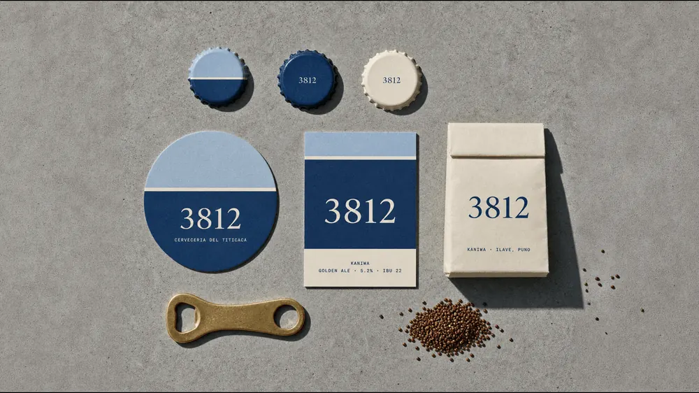 3812 · proyecto de marca
