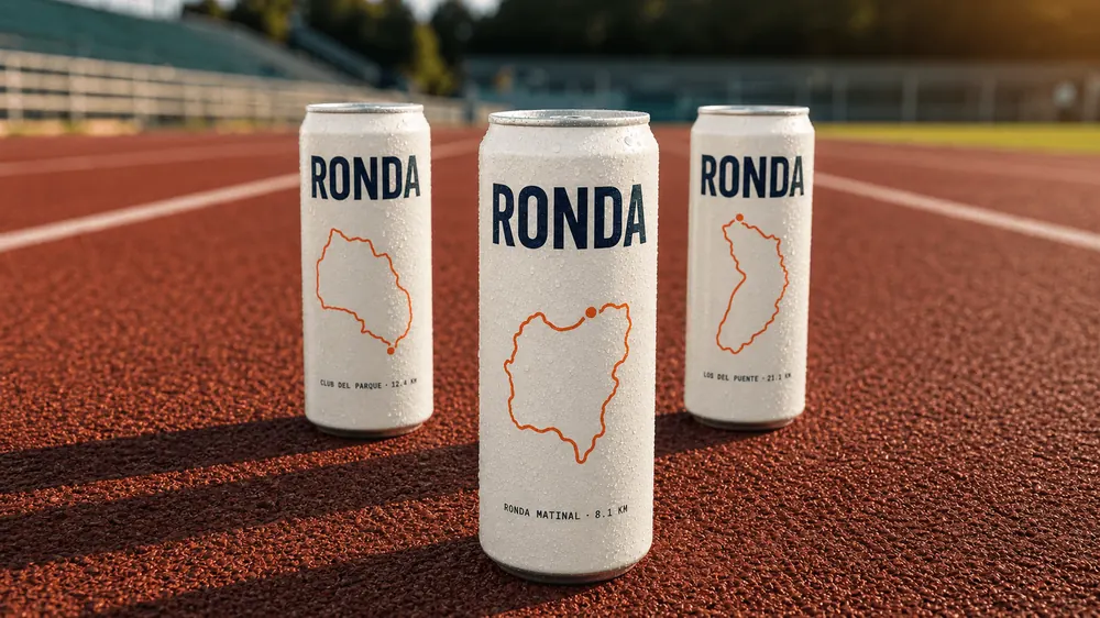 Ronda · proyecto de marca